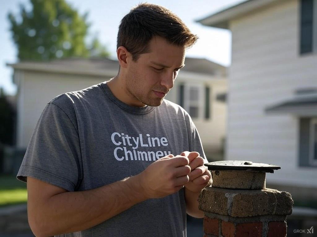 Chimney Cap Installation and Repair Services in East Mansfield, MA