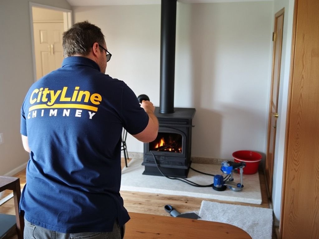 Expert Chimney Liner Installation and Repair in East Mansfield, MA