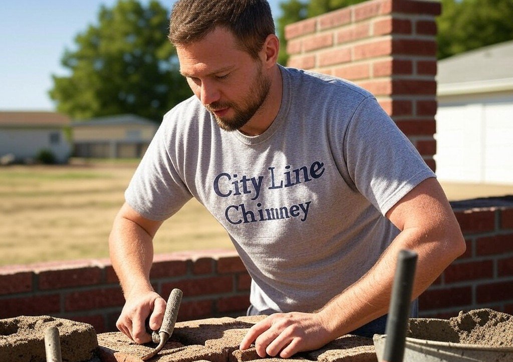 Professional Chimney Flashing Installation and Repair in East Mansfield, MA