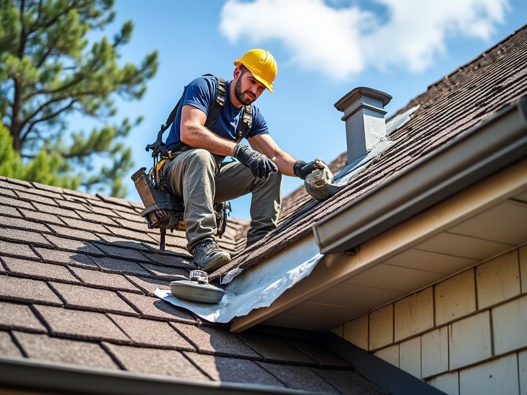 Reliable Chimney Flashing Repair in East Mansfield, MA